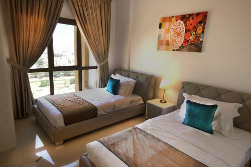 Al Areen Hotel Apartments