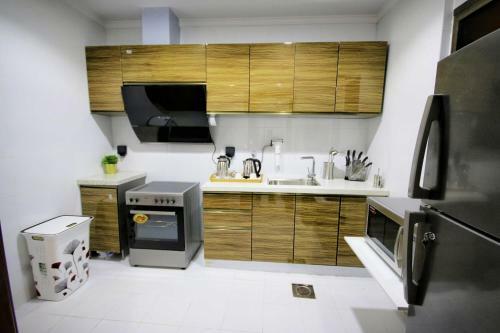 Al Areen Hotel Apartments