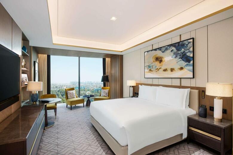 Hotel Waldorf Astoria Kuwait