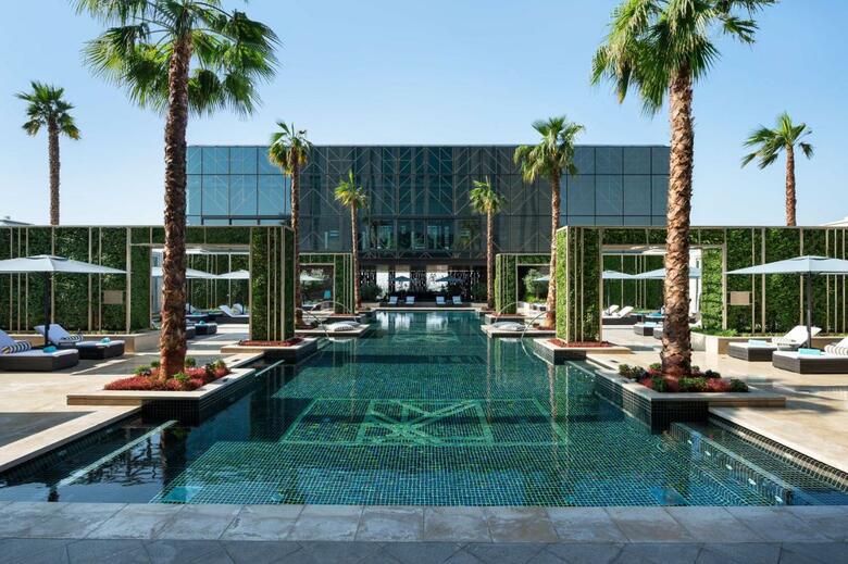 Hotel Waldorf Astoria Kuwait