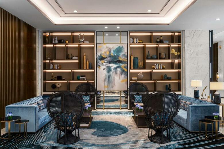 Hotel Waldorf Astoria Kuwait