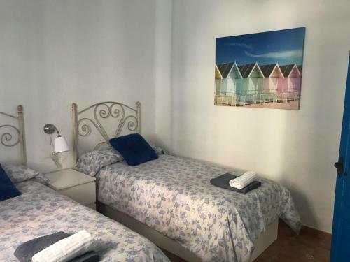 Casita Azul Granada