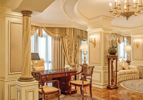 Hotel The St Regis Kuwait