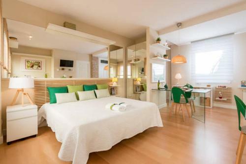 Apartasuite Deluxe Centro Hist�rico �tico Tranquilo Con Terrazas A Pie de Calle