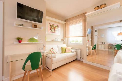 Apartasuite Deluxe Centro Hist�rico �tico Tranquilo Con Terrazas A Pie de Calle