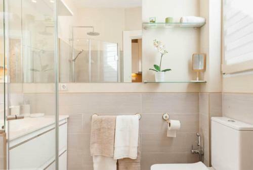 Apartasuite Deluxe Centro Hist�rico �tico Tranquilo Con Terrazas A Pie de Calle