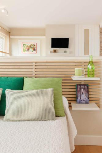 Apartasuite Deluxe Centro Hist�rico �tico Tranquilo Con Terrazas A Pie de Calle