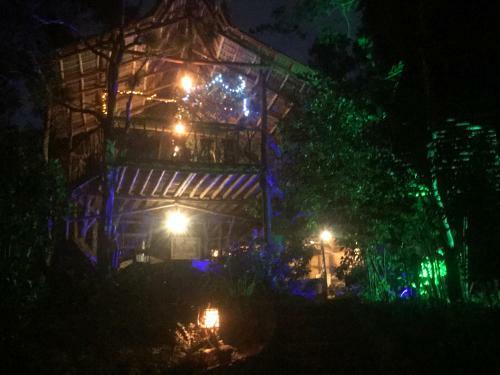 Posada Sanctuaria Treehouses Busuanga