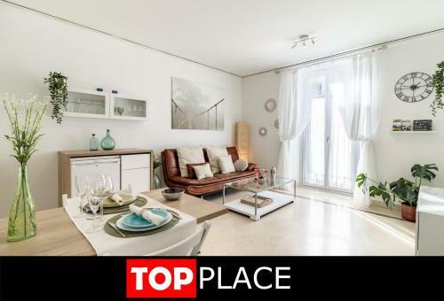 Apartamento Gran Via Balconies