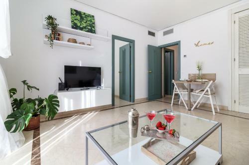 Apartamento Gran Via Balconies