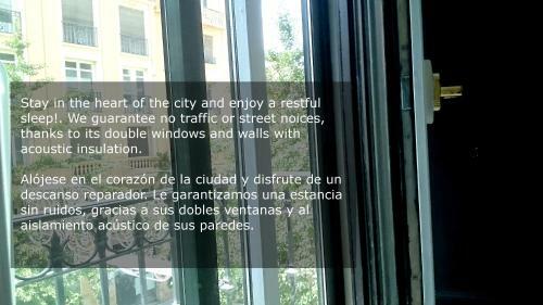 Apartamento Gran Via Balconies