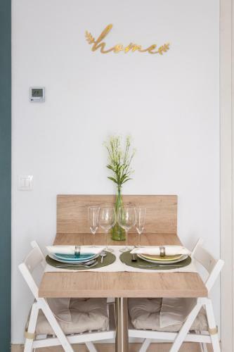 Apartamento Gran Via Balconies
