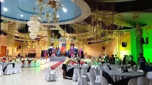 Vcdu Prince Hotel Inc