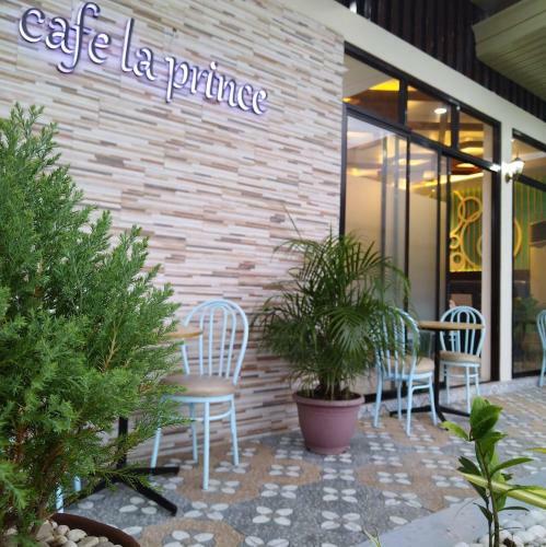 Vcdu Prince Hotel Inc