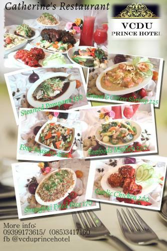 Vcdu Prince Hotel Inc