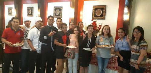 Vcdu Prince Hotel Inc