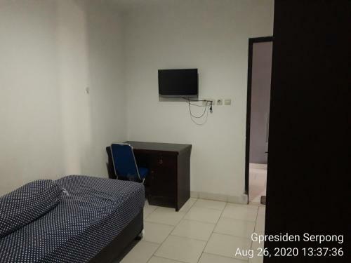 Kost Gpresiden Serpong
