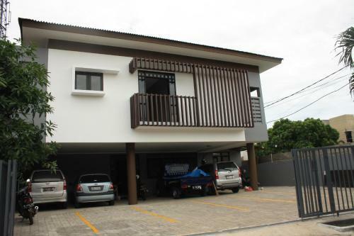 Kost Gpresiden Serpong