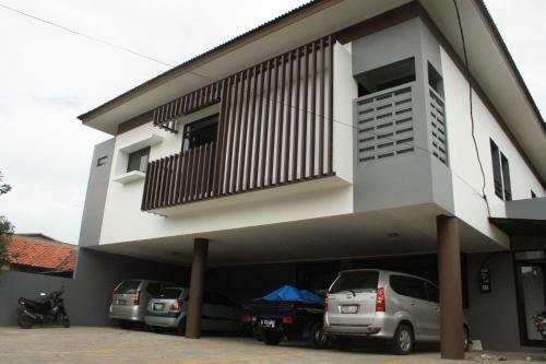 Kost Gpresiden Serpong