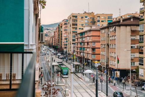 Apartamento Los Morales De Granada