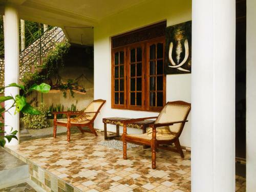 Hostal New Toropi Homestay