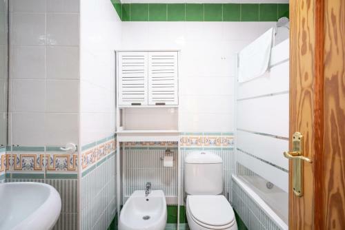 Apartamento Enjoygranada Trevenque Center