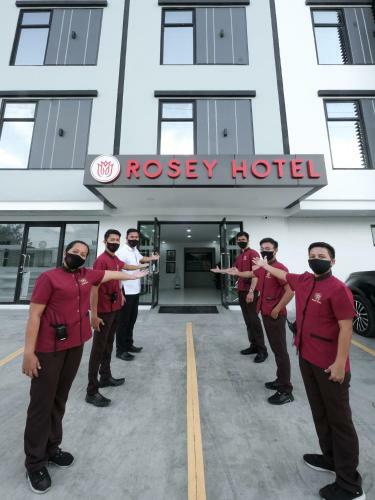 Rosey Hotel