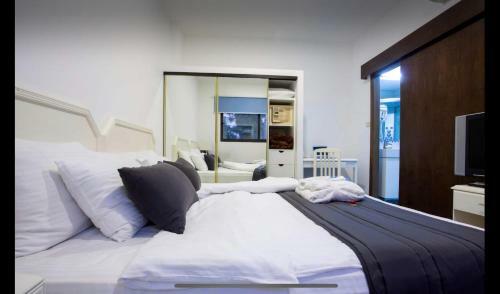 Apartamento Weibdah Heights Hotel