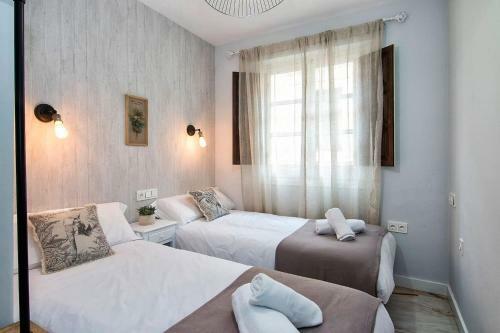 Apartamento Eco Center Granatensis Free Parking