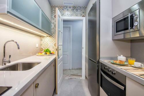 Apartamento Eco Center Granatensis Free Parking