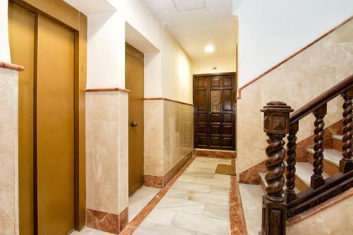 Apartamento Eco Center Granatensis Free Parking