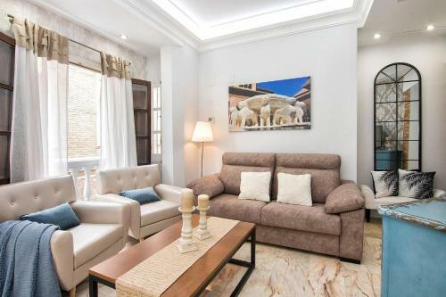Apartamento Eco Center Granatensis Free Parking