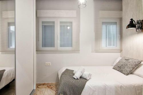 Apartamento Eco Center Granatensis Free Parking