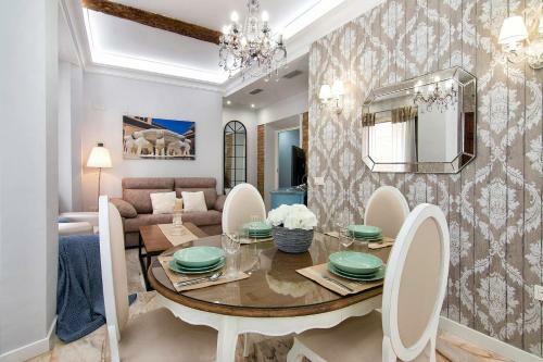 Apartamento Eco Center Granatensis Free Parking