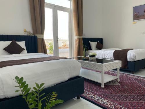 Hotel Jawharat Bidiah Resort