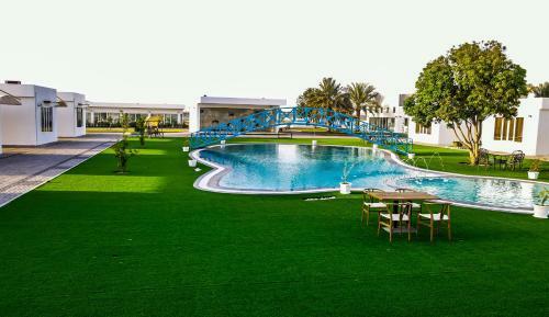 Hotel Jawharat Bidiah Resort