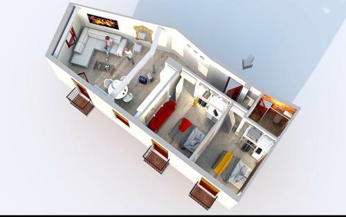Art Chapiz Apartments