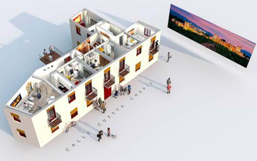 Art Chapiz Apartments