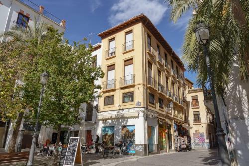Apartamento My Granada Garden - Catedral Lux Suite