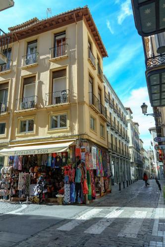 Apartamento My Granada Garden - Catedral Lux Suite
