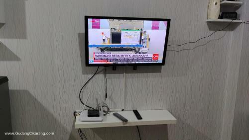 Apartamento Monroe Tower Hollywood Junction Cikarang Jababeka - West Java, Indonesia