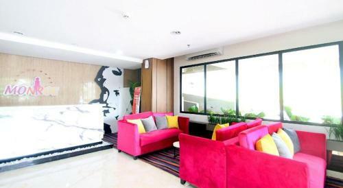 Apartamento Monroe Tower Hollywood Junction Cikarang Jababeka - West Java, Indonesia