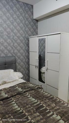 Apartamento Monroe Tower Hollywood Junction Cikarang Jababeka - West Java, Indonesia