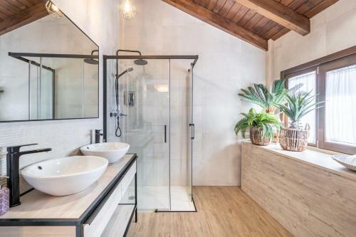 Casa Naranjos De San Mat�as
