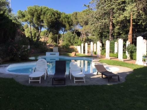 Villa Finca El Retamar