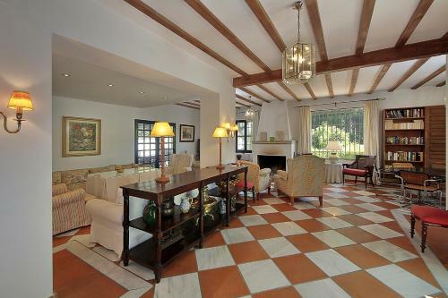 Villa Finca El Retamar