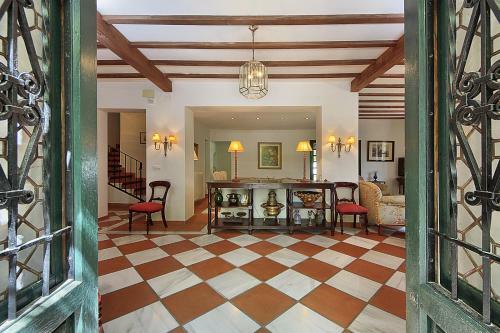 Villa Finca El Retamar