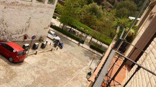 Apartamento Para Dos A Los Pies De La Alhambra