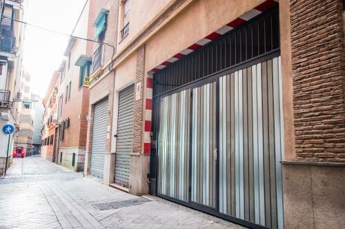 Apartamento Ibericabeds Rejas Design