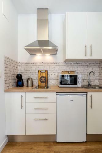 Granaxperience Apartamentos La Maleta